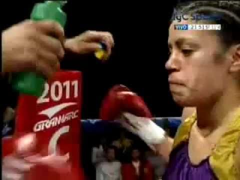 Ana Laura Esteche VS Rosana Melgar