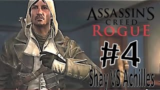 Download lagu Assassin's Creed Rogue - Parte 4: A traição - Shay VS Achilles (DUBLADO PT-BR) mp3