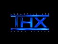 THX Ziegfeld In The THX Wings 1983 Style Grand Pitch To Original VHS Pitch