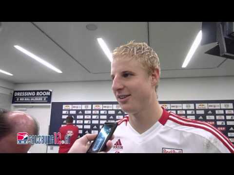 Martin Hinteregger im Salzburg12-Interview nach dem 4:1 gegen den WAC