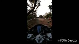 preview picture of video '1st offroading road motovlog'