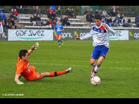 Nassim Zitouni (highlights)