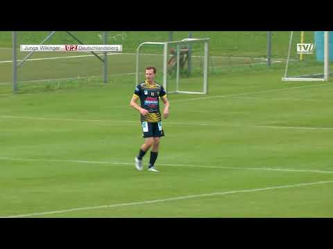 Junge Wikinger Ried vs. DSC Deutschlandsberg