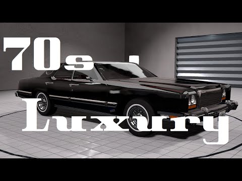 Automation: 1970s American Luxury