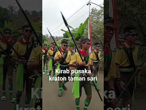 SEDEKAH BUMI, UMBUL DOA DAN PENTAS SENI