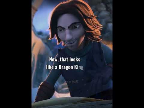 Who is he? - Dagur| Dragons The Nine Realms edit