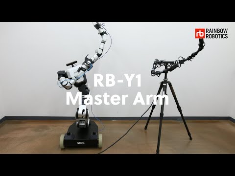 Master arm for RB-Y1