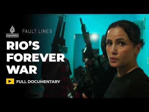 Brazil's bloody war on the favelas | Fault Lines Documentary
