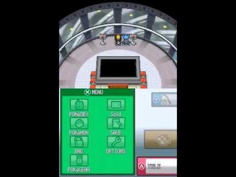 Pokemon Soul Silver Walkthrough Part 31
