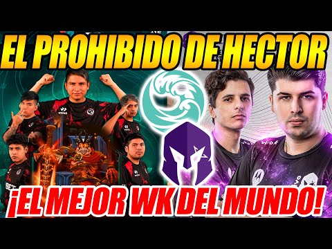😲EL PROHIBIDO DE K1!!😲 BEASTCOAST VS KEYD STARS, EL MEJOR WK DEL MUNDO - GAME 2 - DPC SA DOTA 2😲