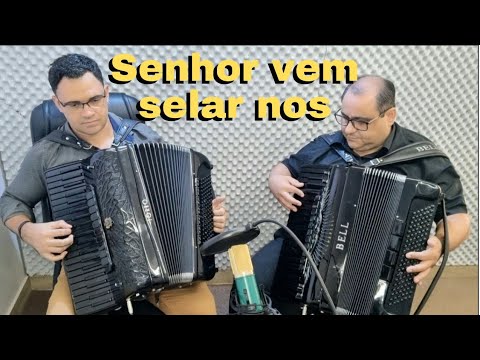 Hino: CCB 137 Senhor vem selar nos l Josiel JC e Misael Alves#louvoresdeadoração