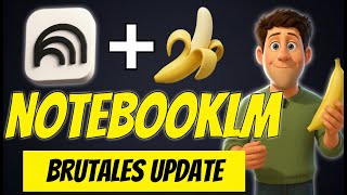 Nano Banana macht NotebookLM noch besser (und so nutzt du es!)