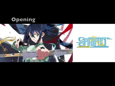 Spirit Pact OP and ED