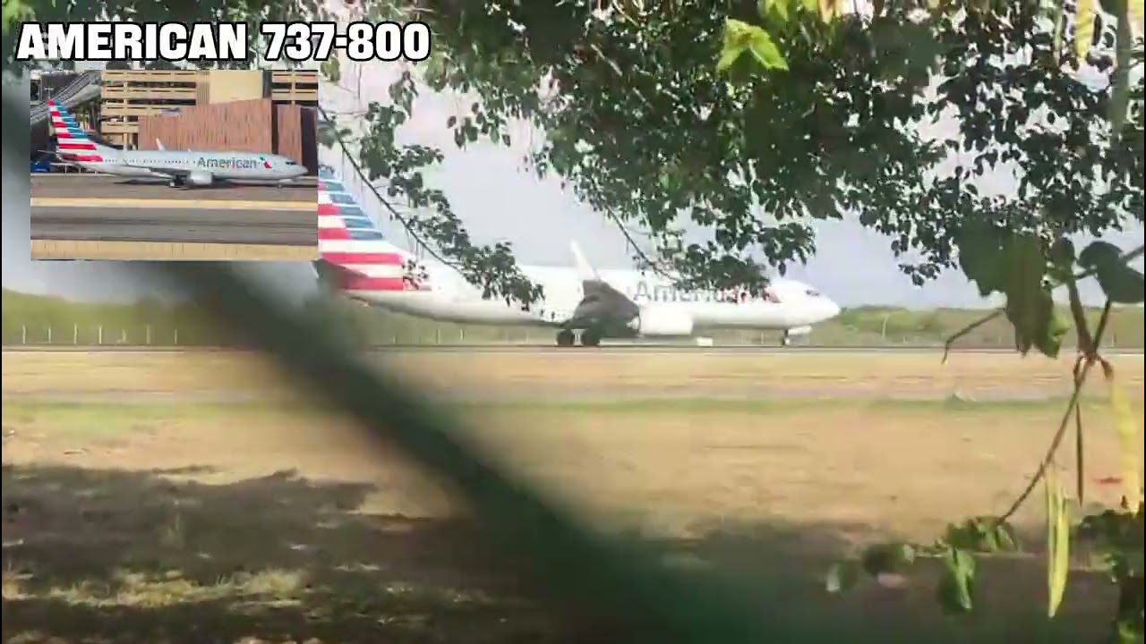 Un minuto y media de planespotting en Rafael Núñez, Cartagena | JHS Aviación 