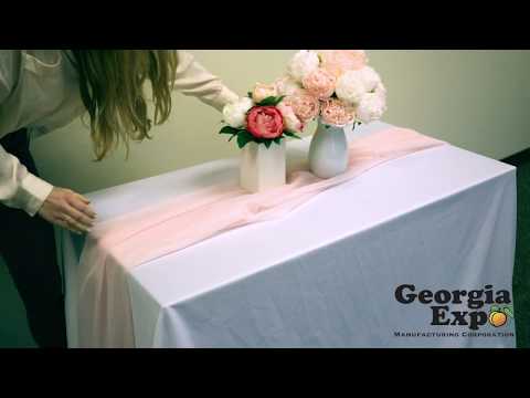 Sheer Table Runner