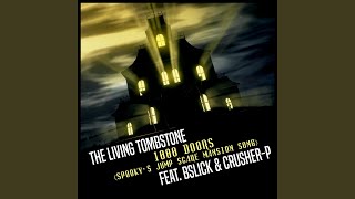 Cover art for spooky jumpscare mashion song