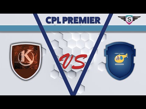 CPL Premier | CivJoe vs La Table Ronde | Seeding Phase