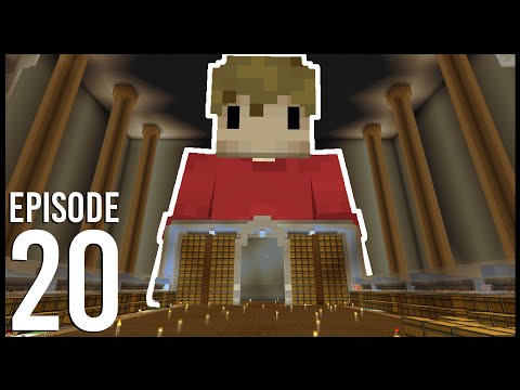 Hermitcraft 7: Episode 20 - THE ITEM SORTER