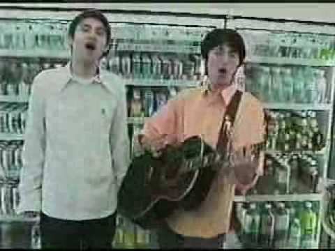 Brief & Trunks - Konbini (Convenience Store) (english subtitles)