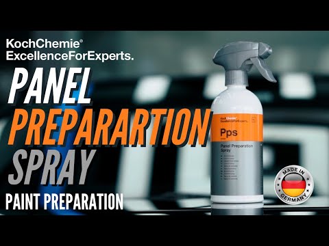 500ml Koch Chemie Pps Panel Preparation Spray