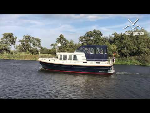 Aquanaut Drifter Trawler 1150 (2003) - Melior Yachts