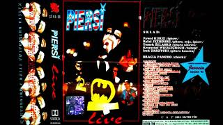 Piersi - Live (1994) FULL ALBUM
