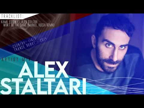 Alex Staltari - Trance Mix