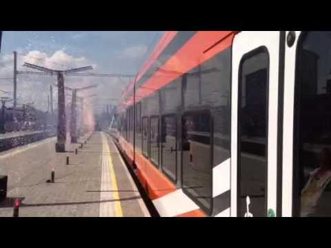 Neue Elektrozüge für Estland! New trains for Estonia!