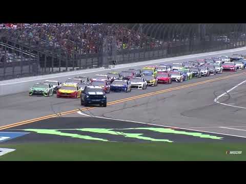 2019 Coke Zero Sugar 400 Start