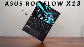 Video thumbnail for ASUS ROG Flow X13 - The Best 13-inch Gaming Laptop! by Matthew Moniz