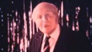 David Nixon Lyons Maid Cinema Ad 1970s