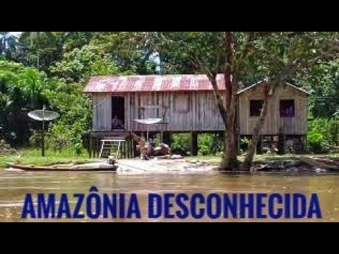 BRASIL AO EXTREMO! EXPEDIÇÃO SERRA DO DIVISOR, SUBINDO O RIO MOA DE BARCO, AVENTURA INCRÍVEL NO ACRE