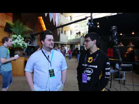 A Quickie with @FoggedDota