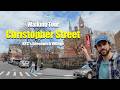 Walking NYC's Christopher Street: Greenwich Village Tour