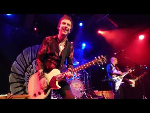 Wishbone Ash - The King Will Come (Munich, 26.02.2025.)