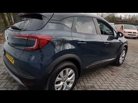 Renault Captur 1.0 TCe Iconic Euro 6 (s/s) 5dr
