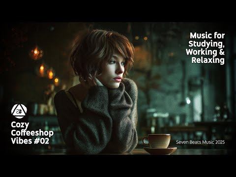 Cozy Coffeeshop Vibes with Seven Beats Music • Episode 02 • Music for Studying, Relaxing & Working