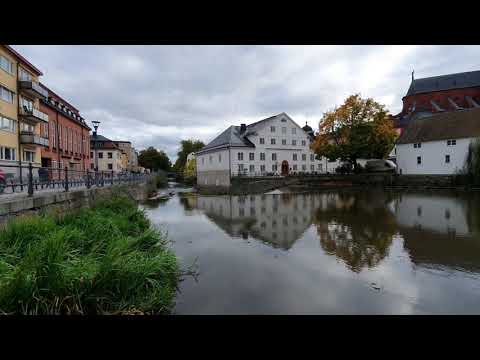 Uppsala By the river (Panorama) [09 October 2020]