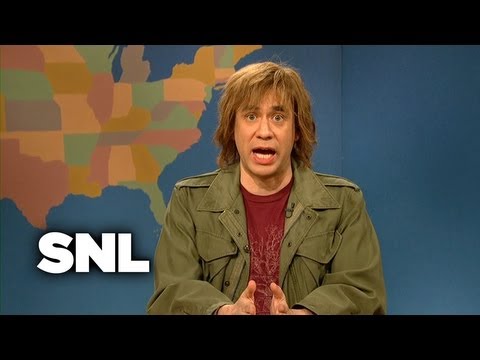 Weekend Update: Nicholas Fehn - Saturday Night Live