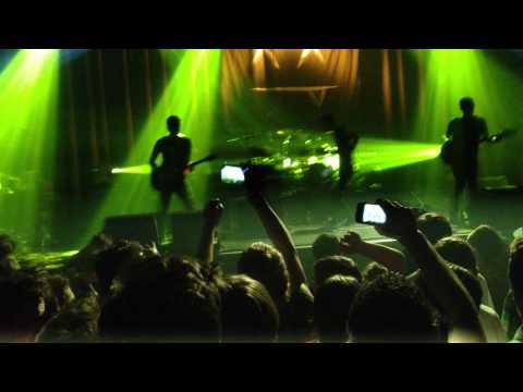 Modestep - intro 2 @ Melkweg Amsterdam