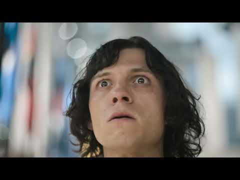 The Crowded Room - Official Trailer 2023