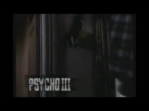Siskel & Ebert / Psycho III / 1986