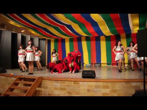 PFG Flößer & Friends Showtanz 2014 - 2015