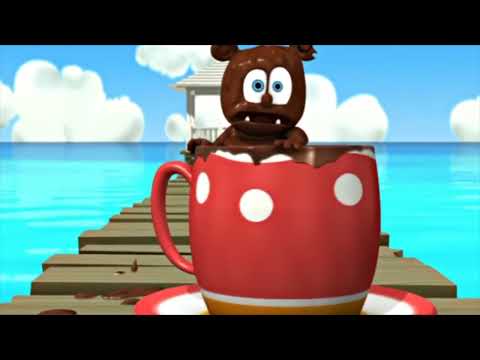 Cho CaCau [MUSIC VIDEO] Osito Gominola Gummibär Gummy Bear