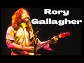 Rory Gallagher - Seven Days - Live 1986