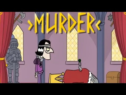 Murder completing everything in the game 