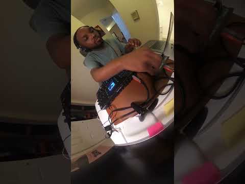 Mix Up #sp404mk2 #octatrack