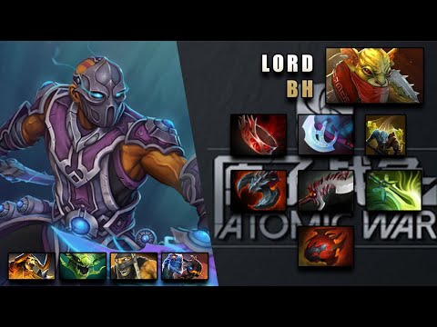 The Most Annoying Hero [Dota 2 Atomic War]