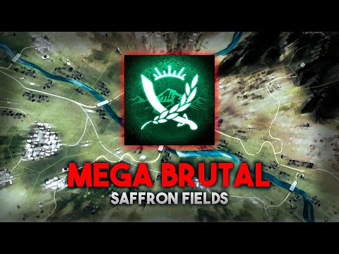 Rebel Inc. Escalation: Brutal Guides | The Civil Servant + Saffron Fields