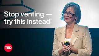 Why Venting Doesn’t Help You Deal with Anger | Jennifer Parlamis | TED